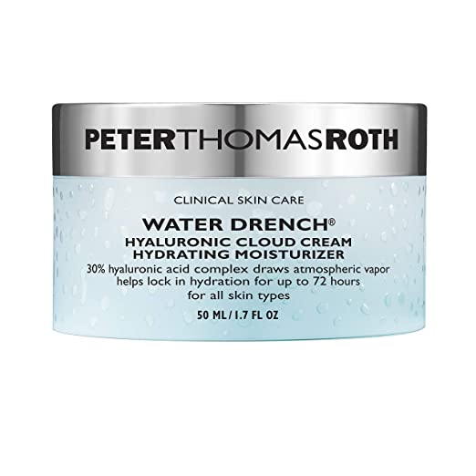 Experience Deep Hydration with Peter Thomas Roth Water Drench Hyaluronic Cloud Cream post thumbnail image