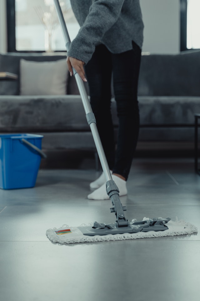 A Spotless Haven: Unlocking the Benefits of Professional House Cleaning Services post thumbnail image
