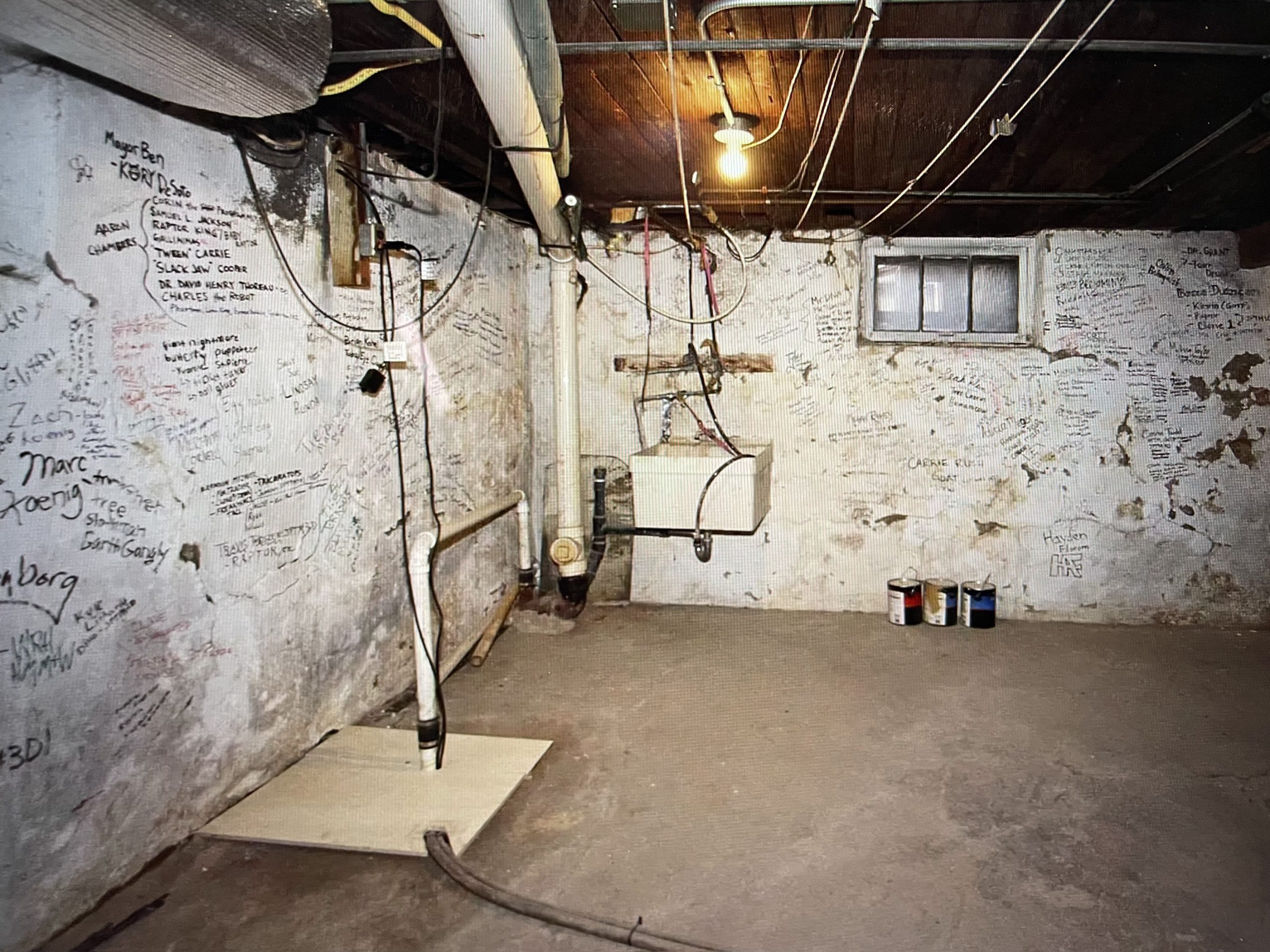 Basement Waterproofing in Suffolk: Everything You Need to Know post thumbnail image